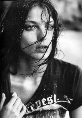 Daria Werbowy pic #81811